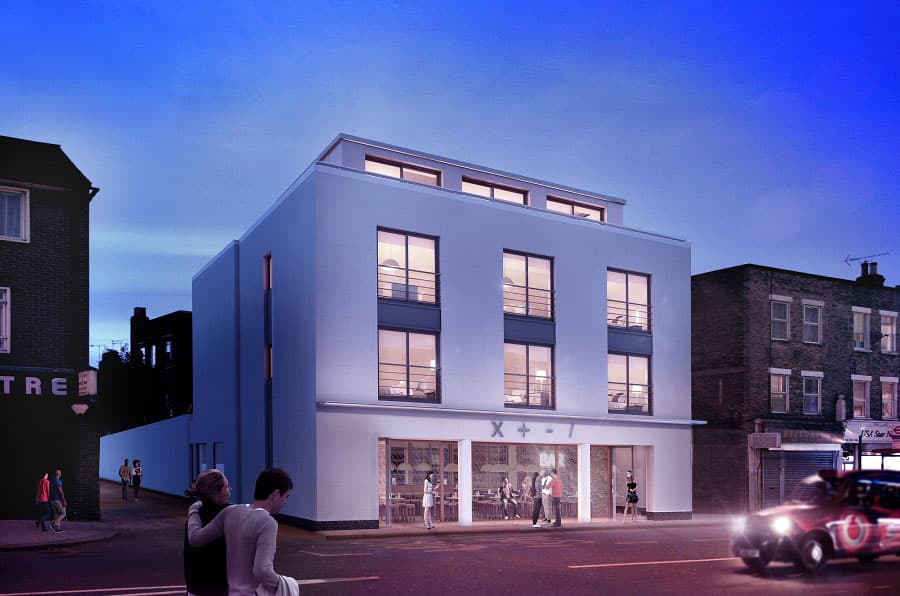 Battersea Rise — image 1