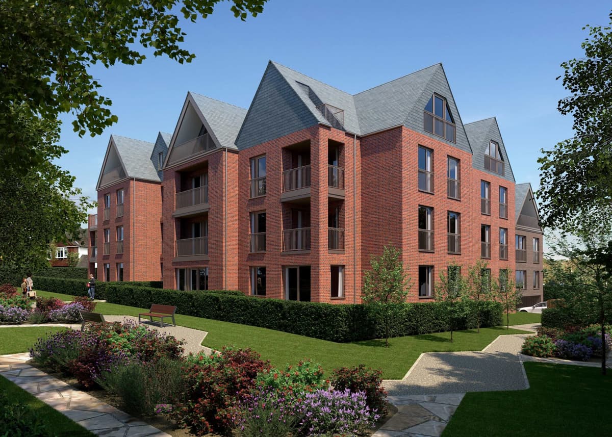 Belle Vue House — image 1