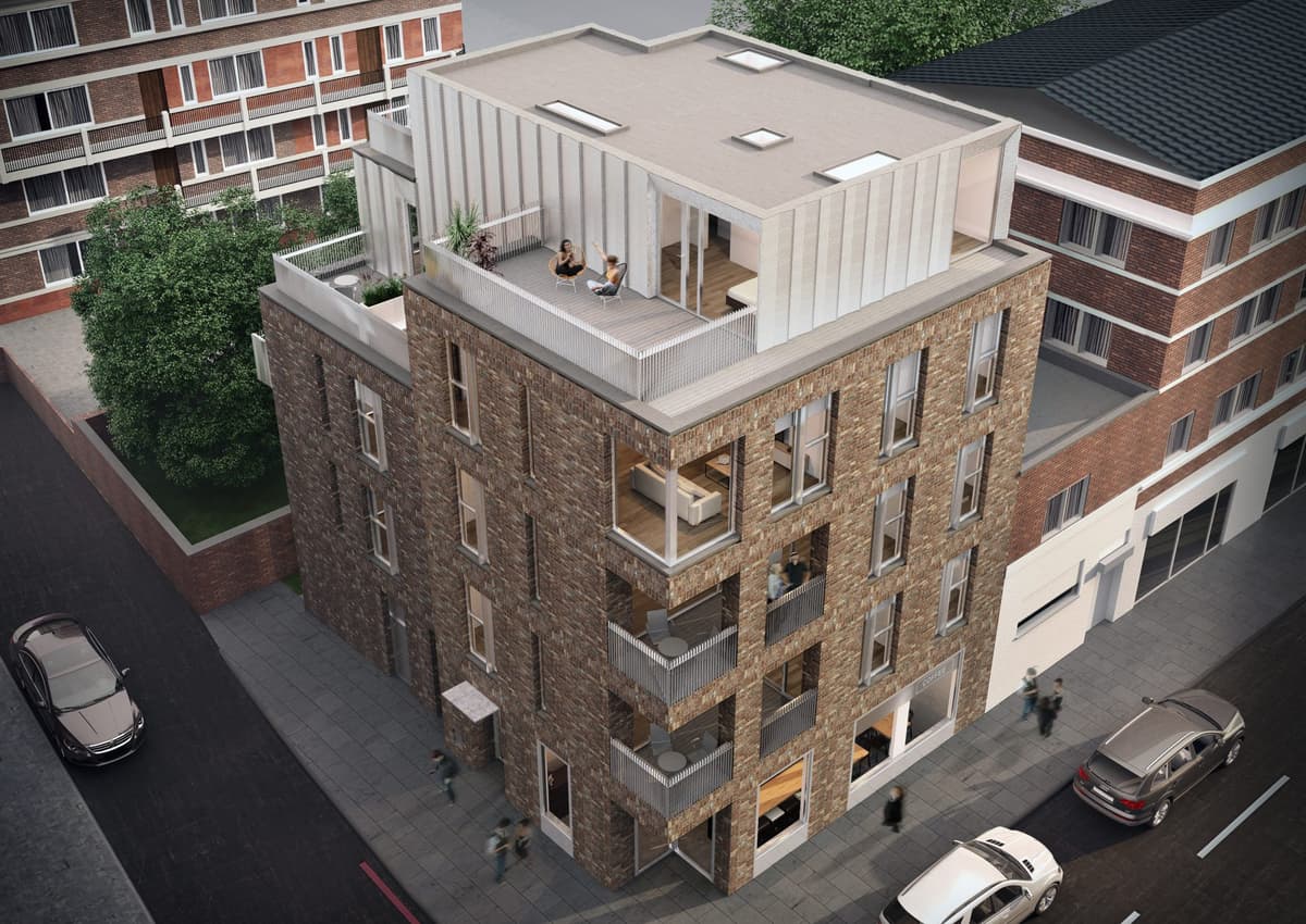 Boatman House — image 1