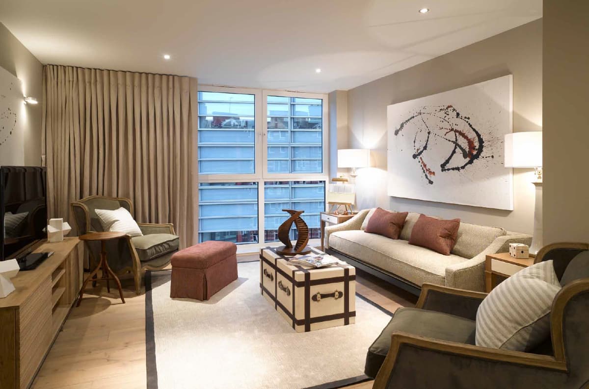 St James Theatre & Twelve Palace Street — image 4