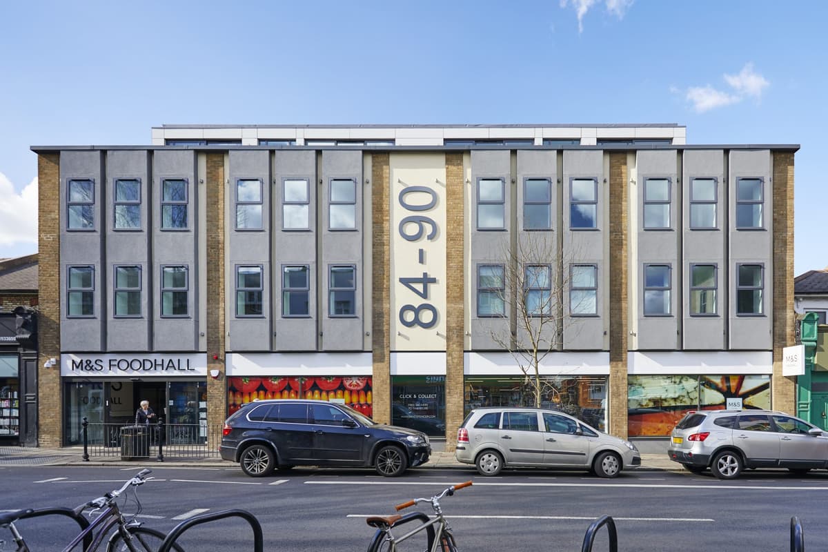 Lordship Lane — image 1