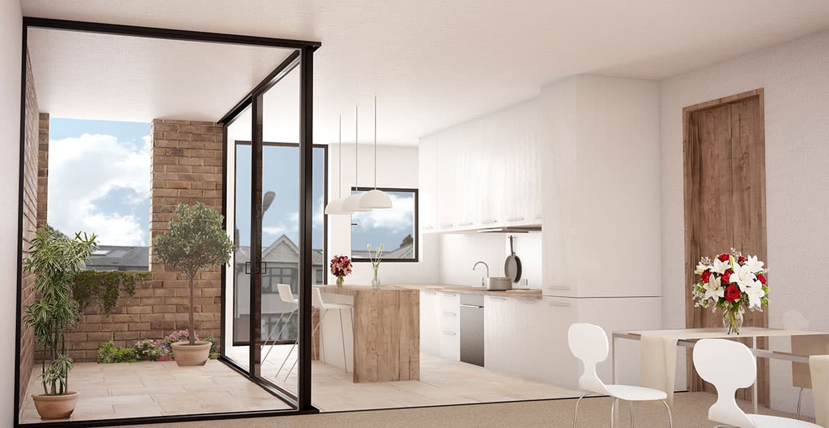 Farriers Homes — Revelstoke Road development