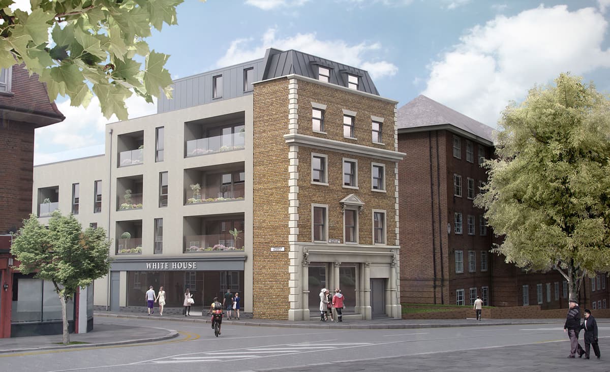 The White House — image 1