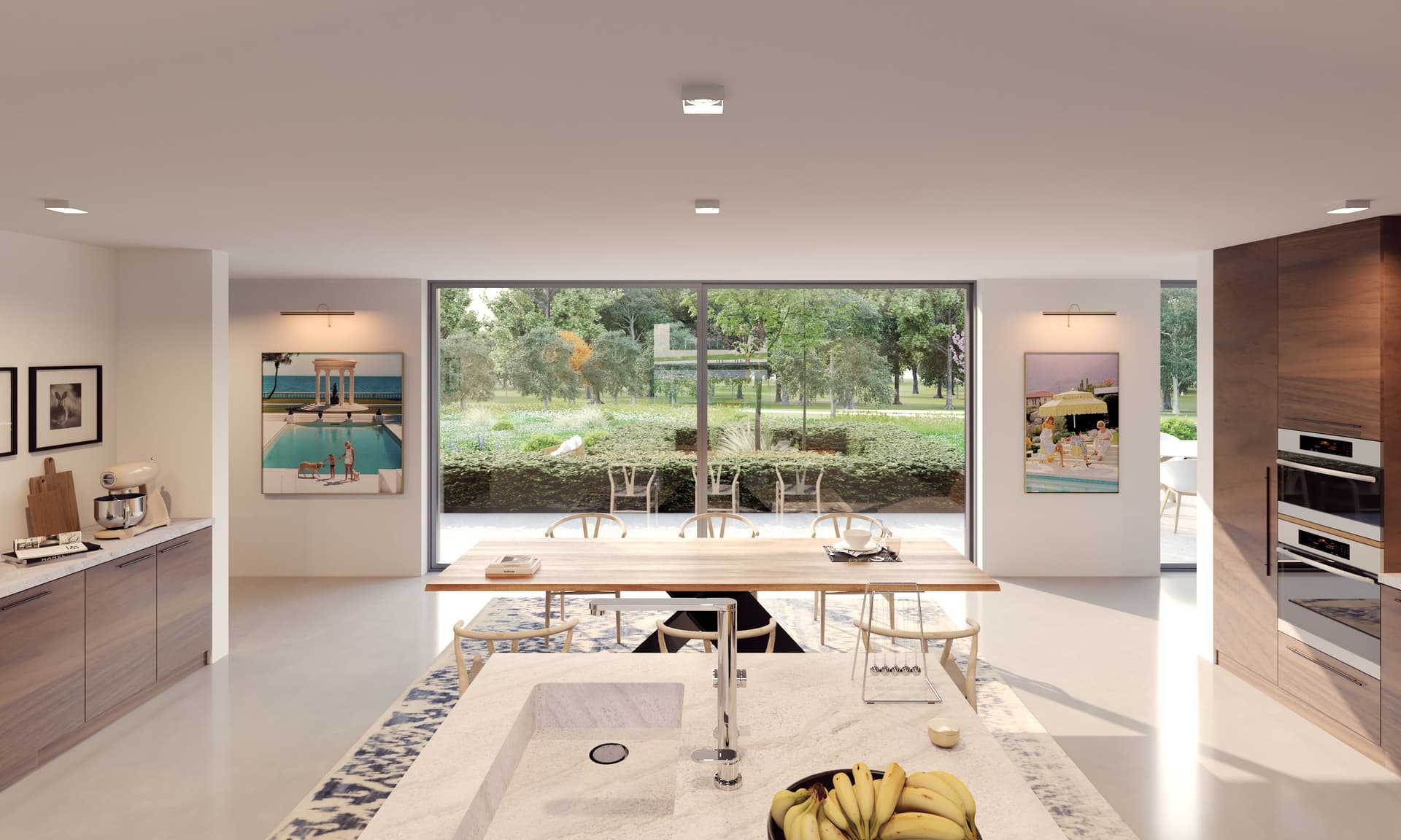 Moorewood Glade, null