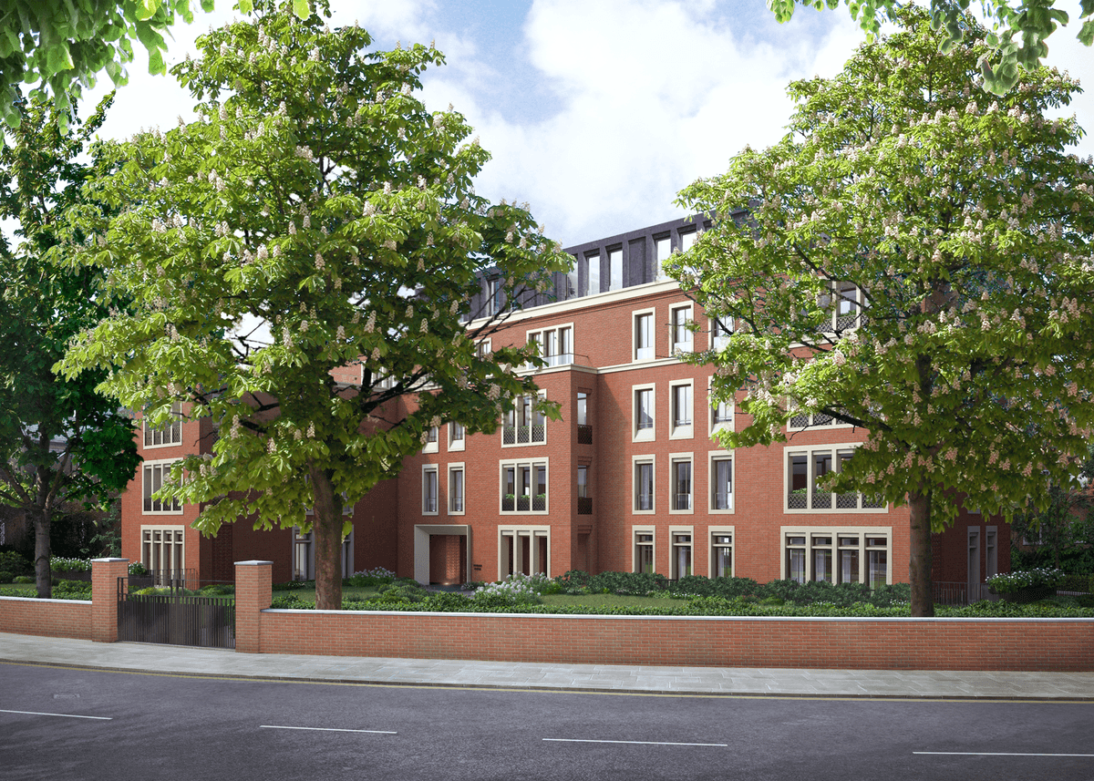 Dorset House, Ealing, London W5