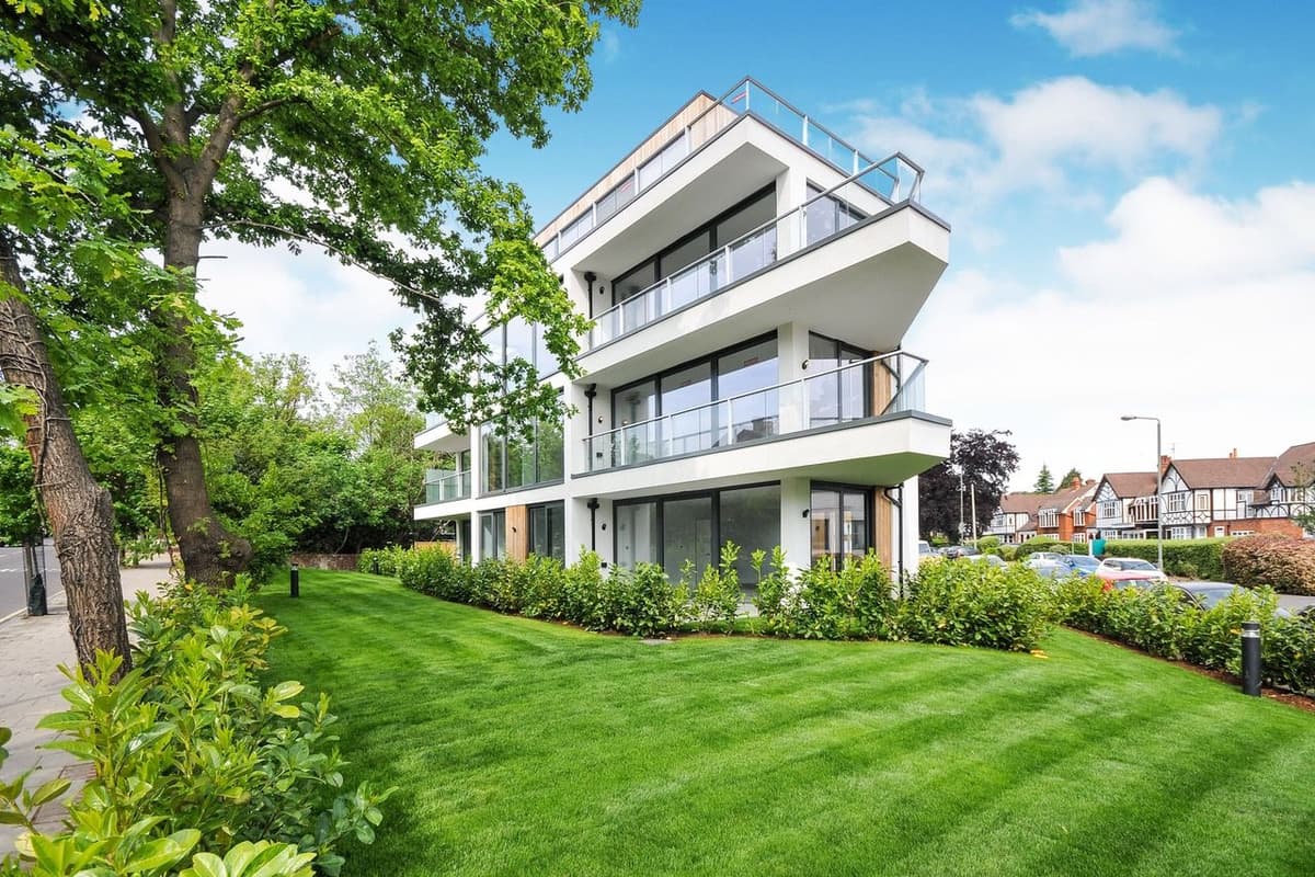 Albermarle Road, Bromley, London BR2