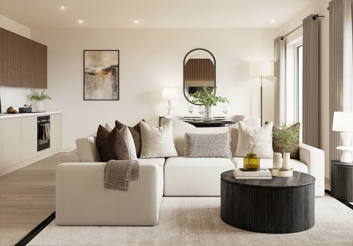 Belle Vue House, Beckenham, London BR3